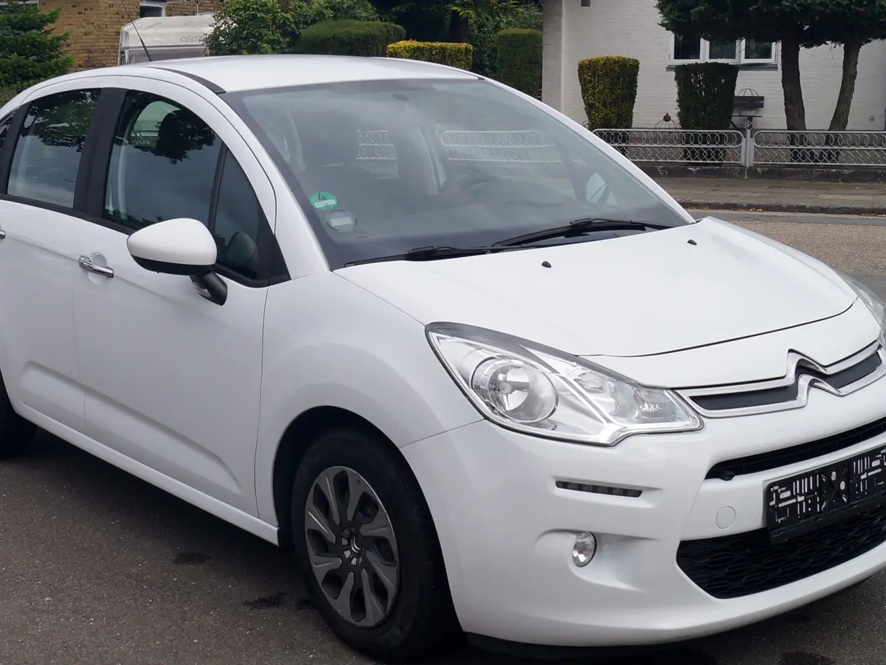 Billede 3 - Citroën C3 1,6 Blue HDi Feel Complet start/stop 100HK 5d