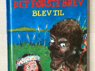 Hvordan det første brev blev til, Kipling og Kidde