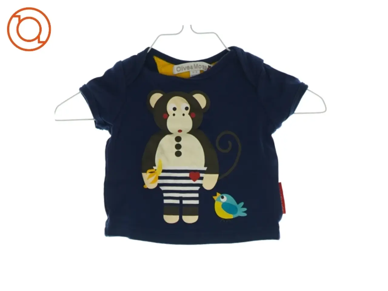 Billede 1 - Bluse fra Olive&Moss (str. 0-3 mdr.)