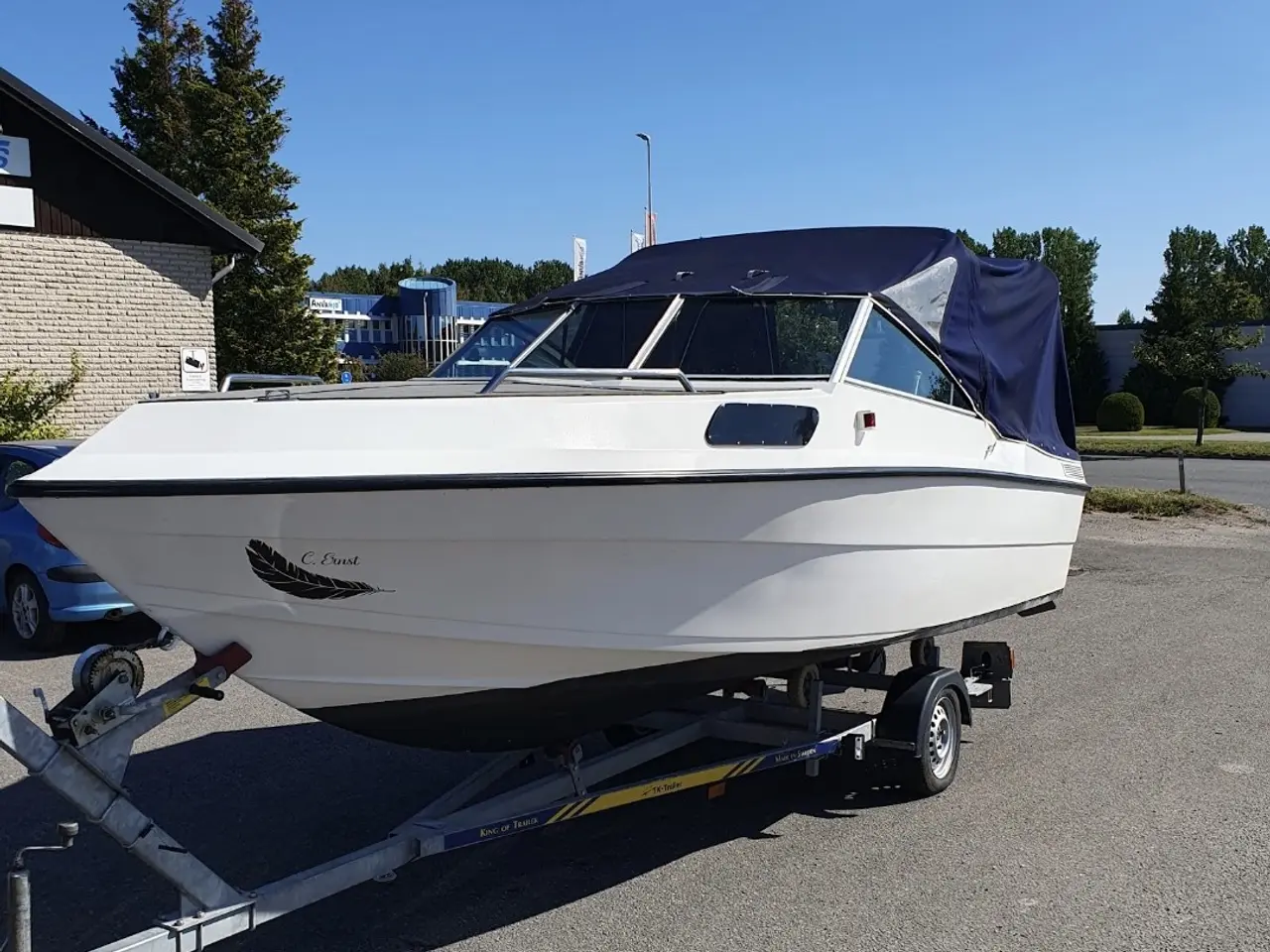 Billede 1 - Cobia Spirit 