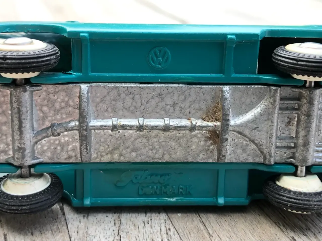 Billede 5 - TEKNO...VW TYPE 2 AAGE HASS