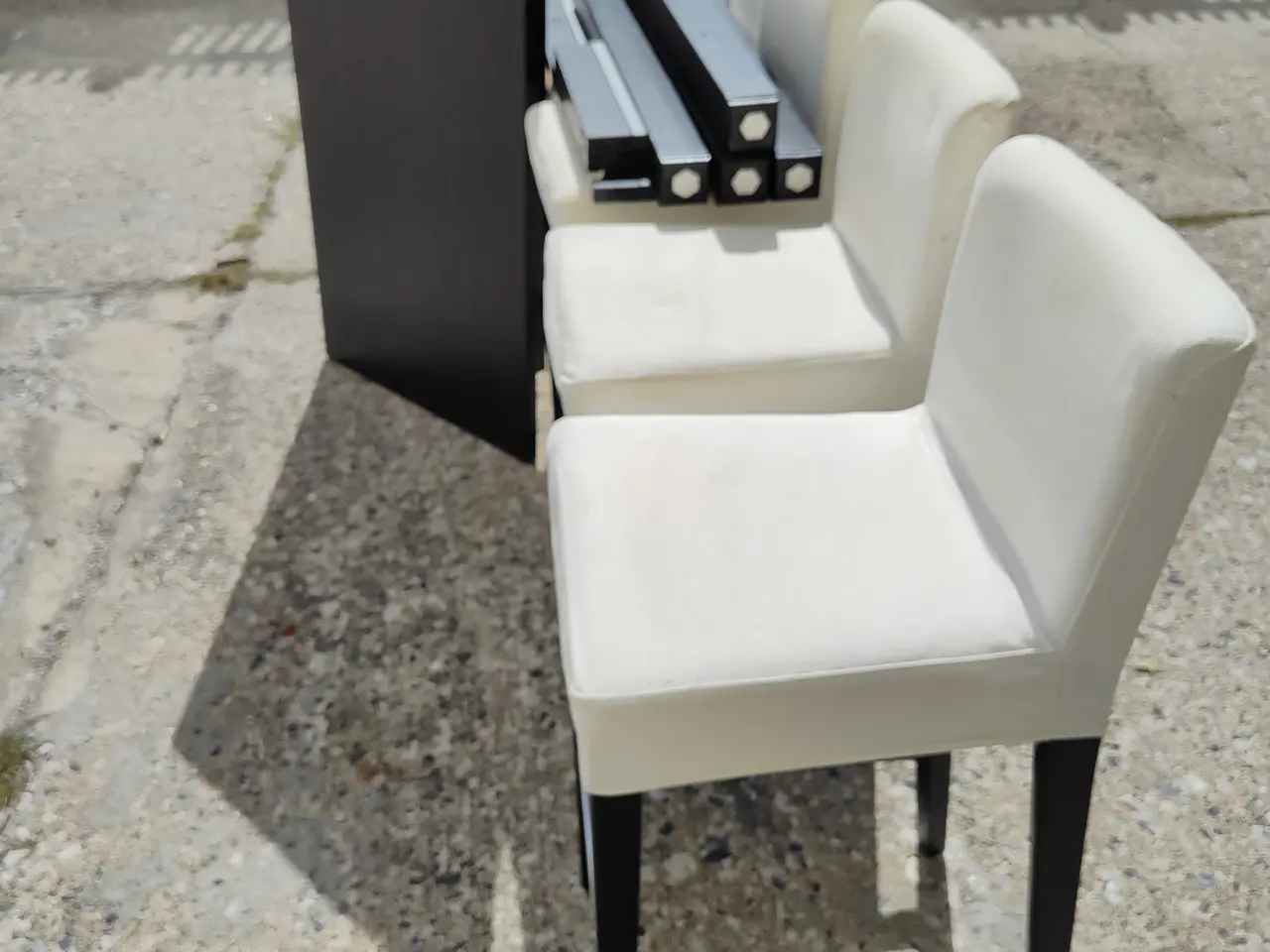 Billede 1 - Bar bord og stole