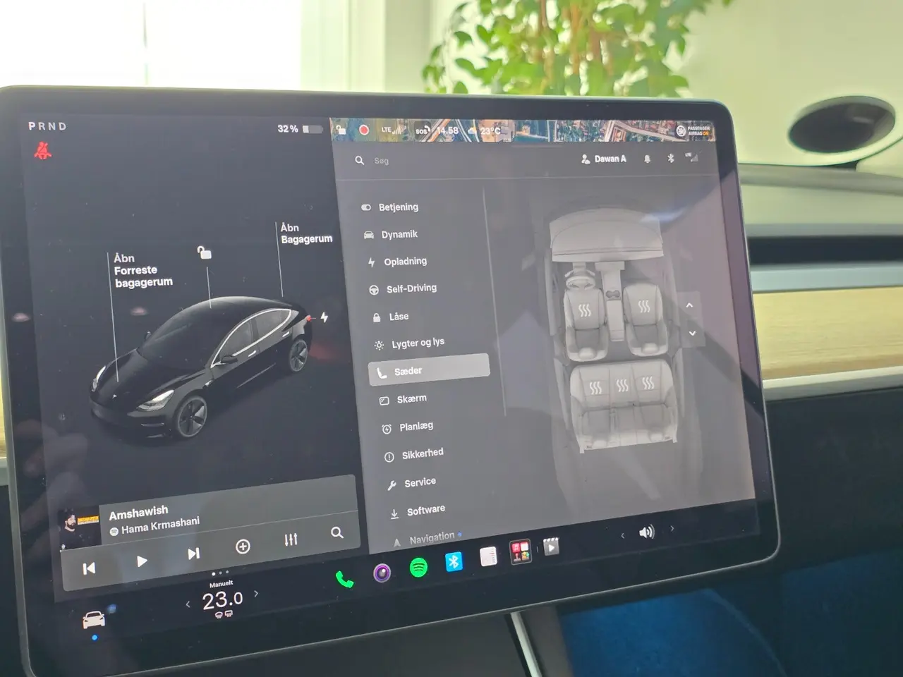 Billede 14 - Tesla Model 3 Long Range AWD