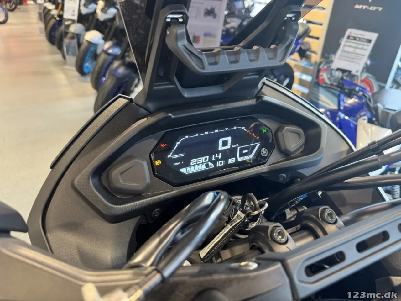 Billede 6 - Yamaha Tracer 7