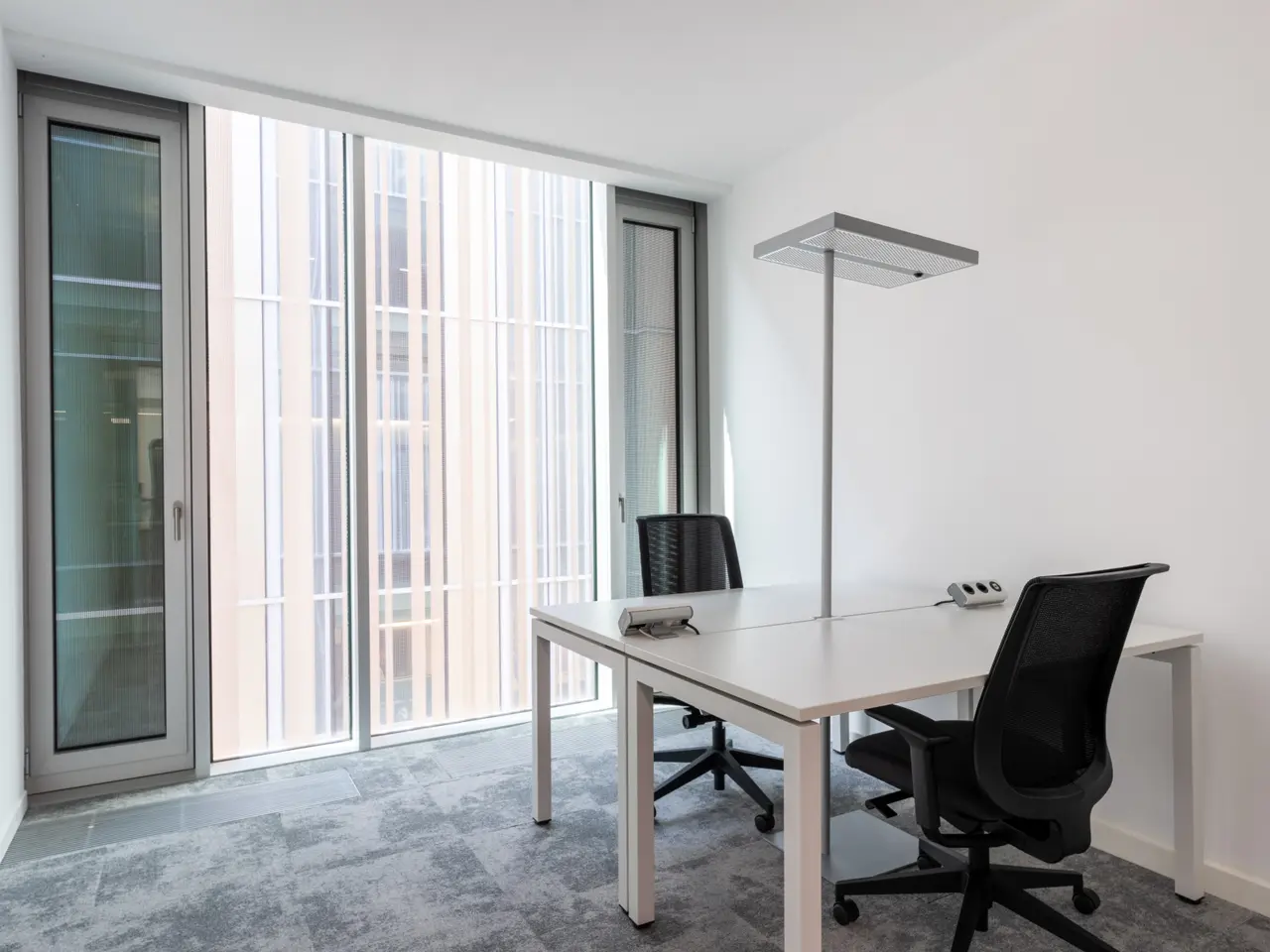 Billede 1 - Privat kontorplads til 1 pers. i Open Office Kalun