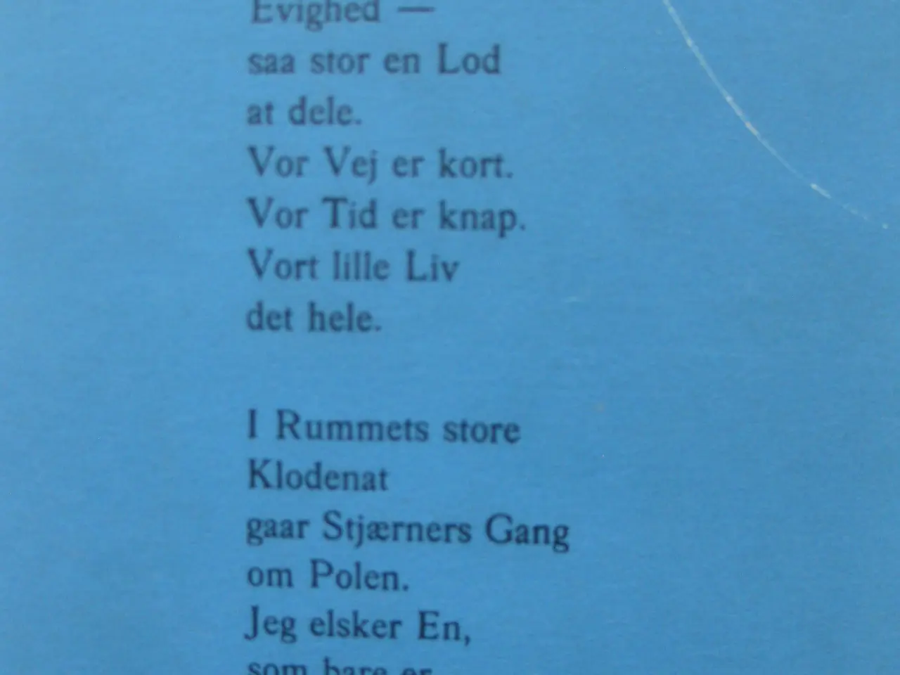 Billede 2 - Piet Hein digtsamling fra 1942 ;-)