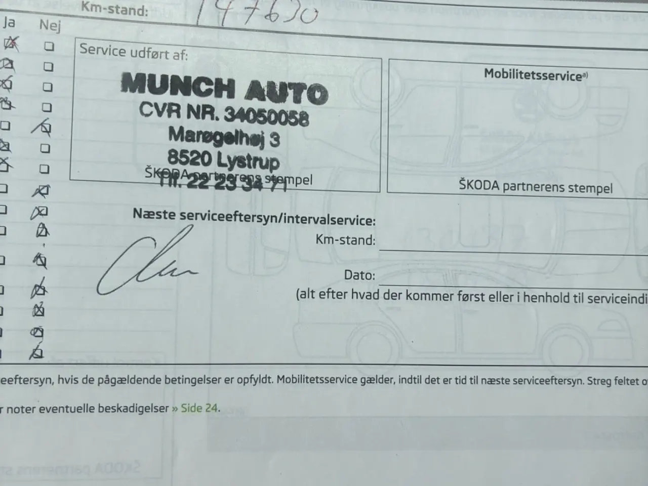 Billede 16 - Skoda Citigo 1,0 60 Active