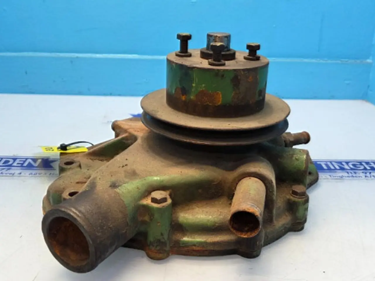 Billede 2 - John Deere 6359 Vandpumpe AR55961