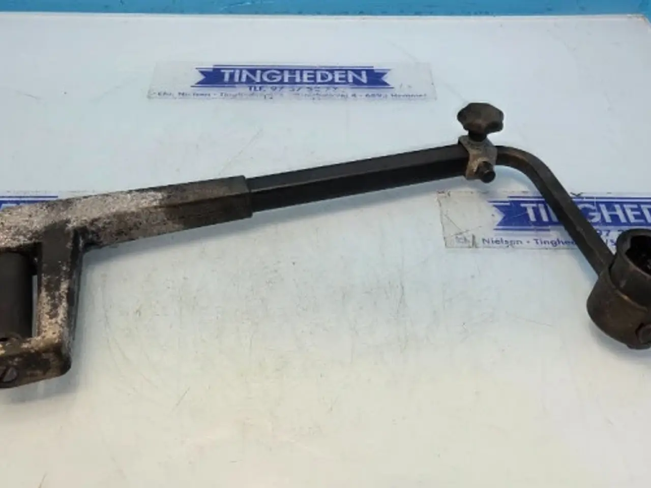 Billede 10 - John Deere 6300 Spejl Arm R. AL77484