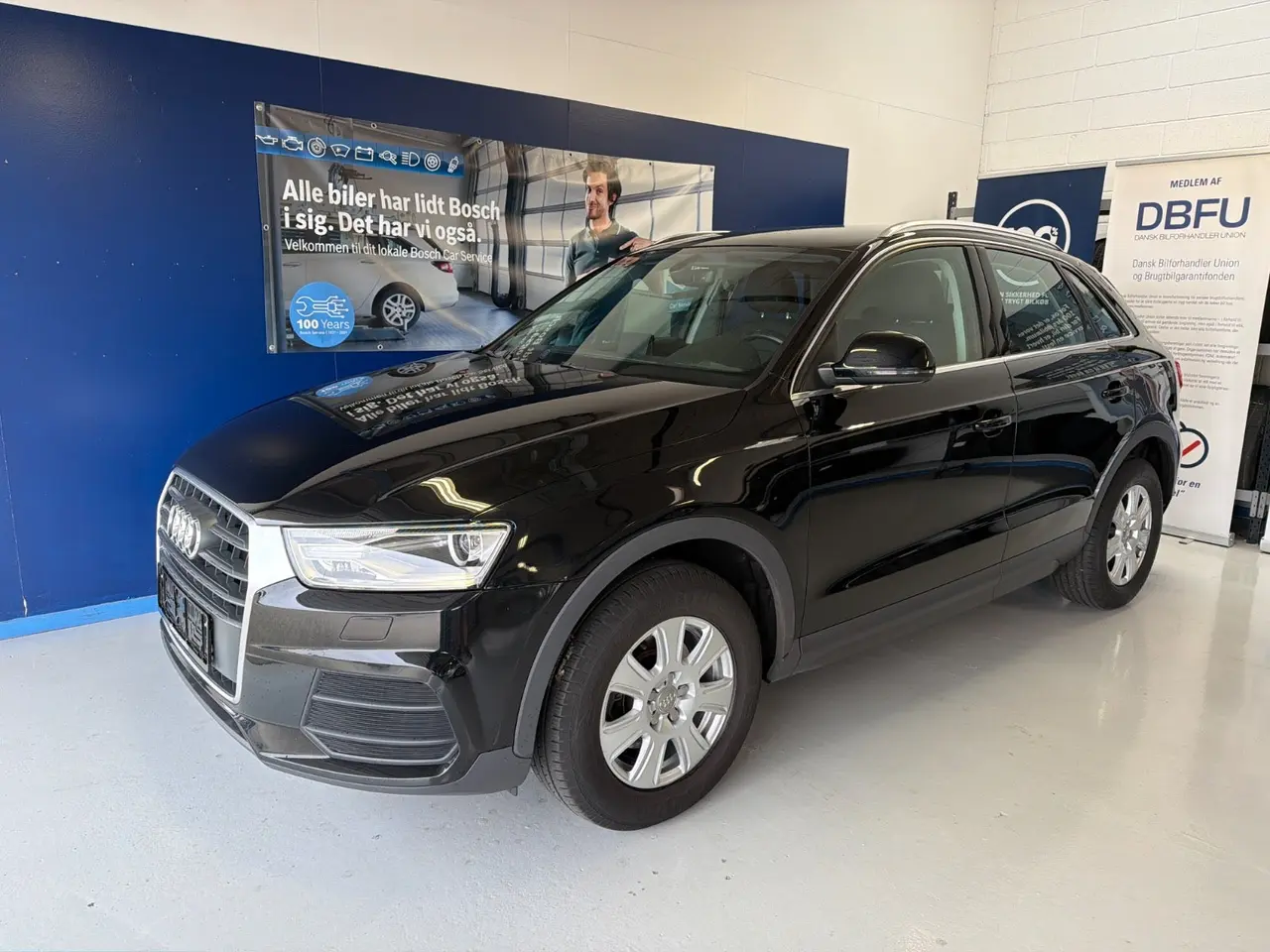 Billede 1 - Audi Q3 1,4 TFSi 150 S-tr.