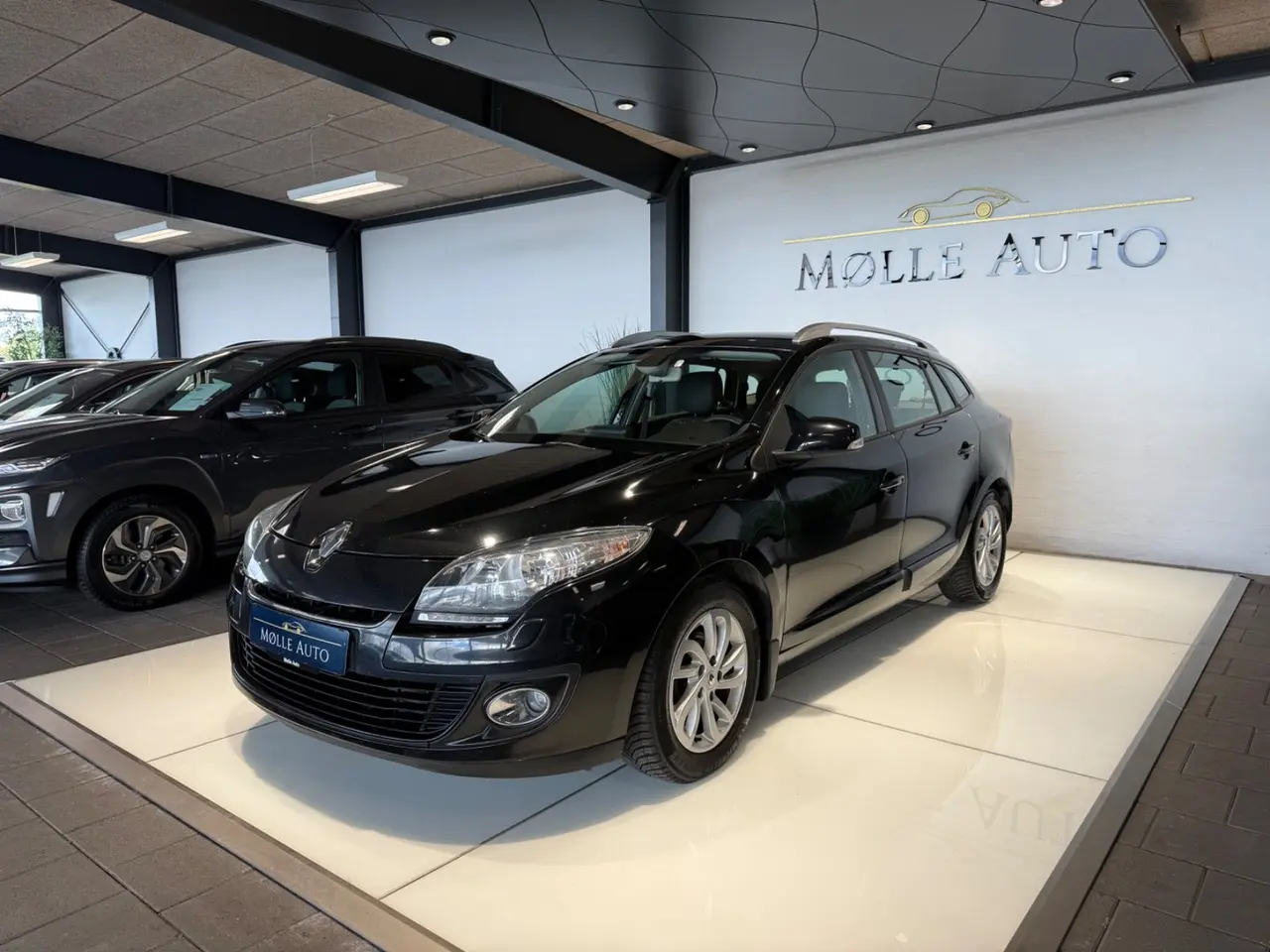 Billede 2 - Renault Megane III 1,5 dCi 110 aut.