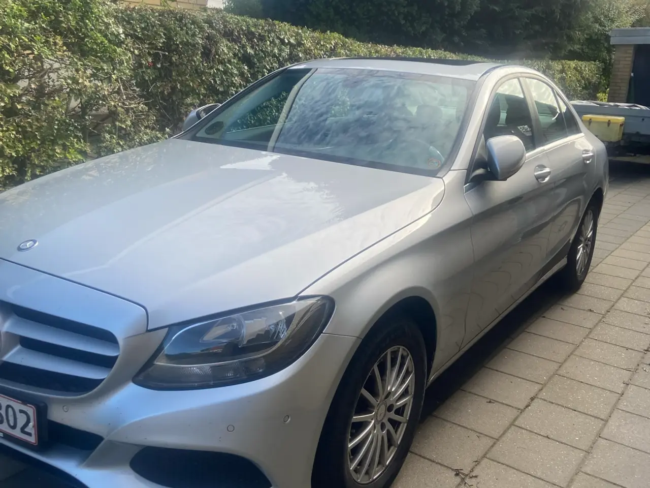 Billede 3 - Mercedes.