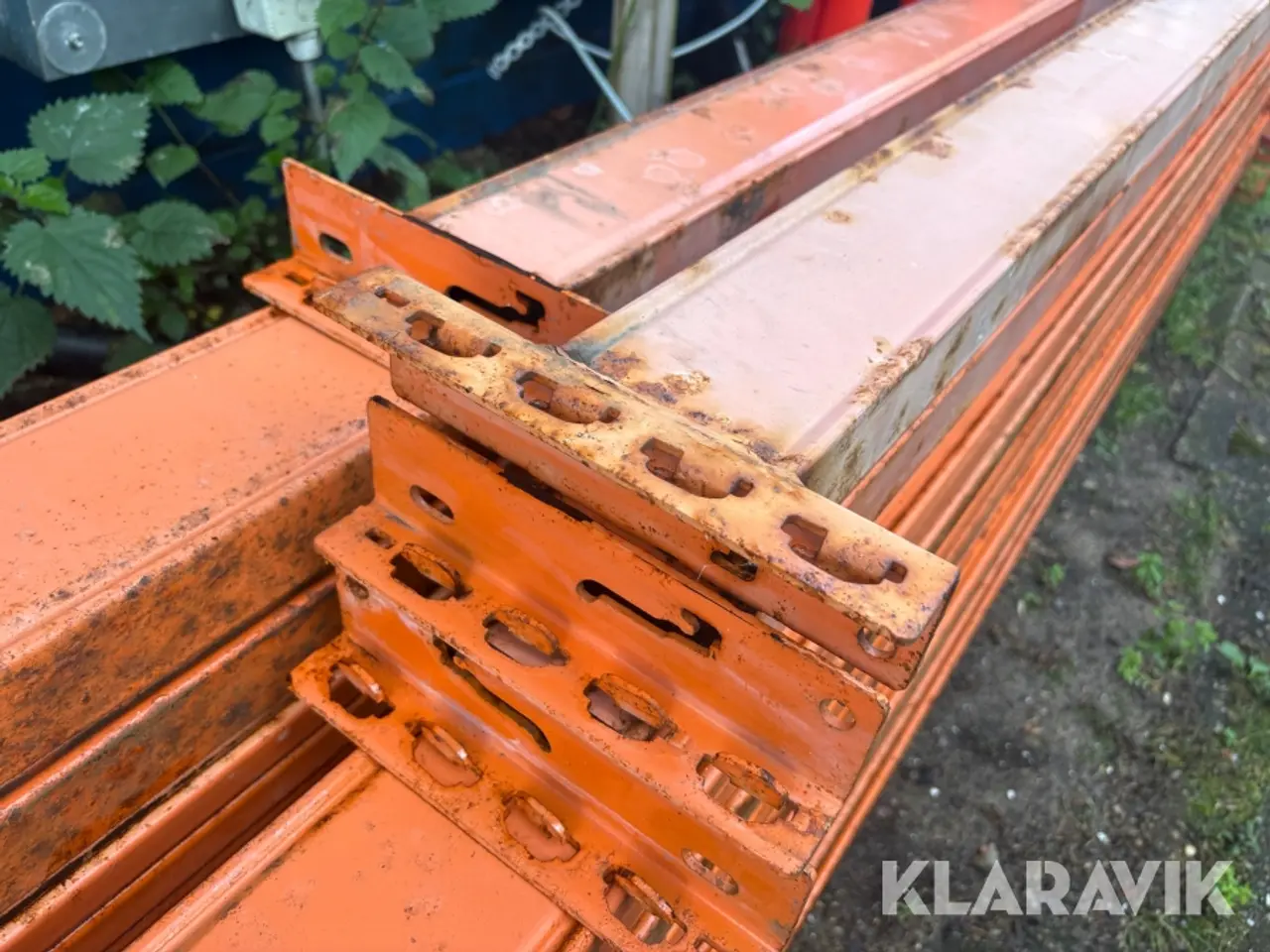 Billede 6 - Pallereoler Megalux