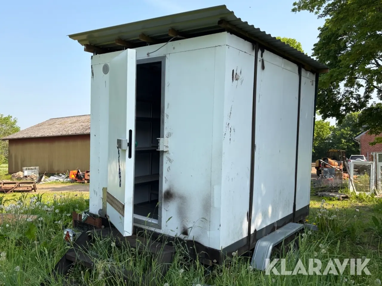 Billede 5 - Køletrailer
