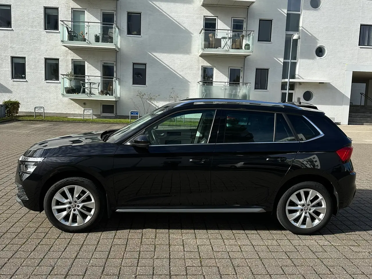 Billede 4 - Skoda Kamiq 1,0 TSi 110 Style DSG 5d
