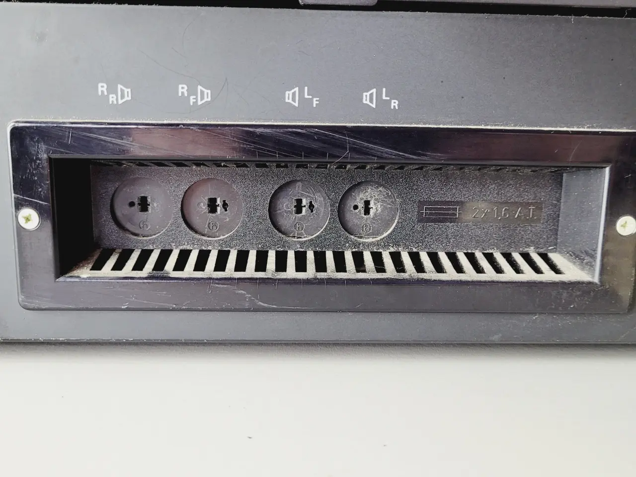 Billede 7 - ⭐️· Dux Hifi Sound Project SX6742/33 Receiver