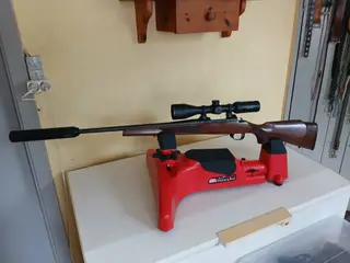 Howa hunter model 1500