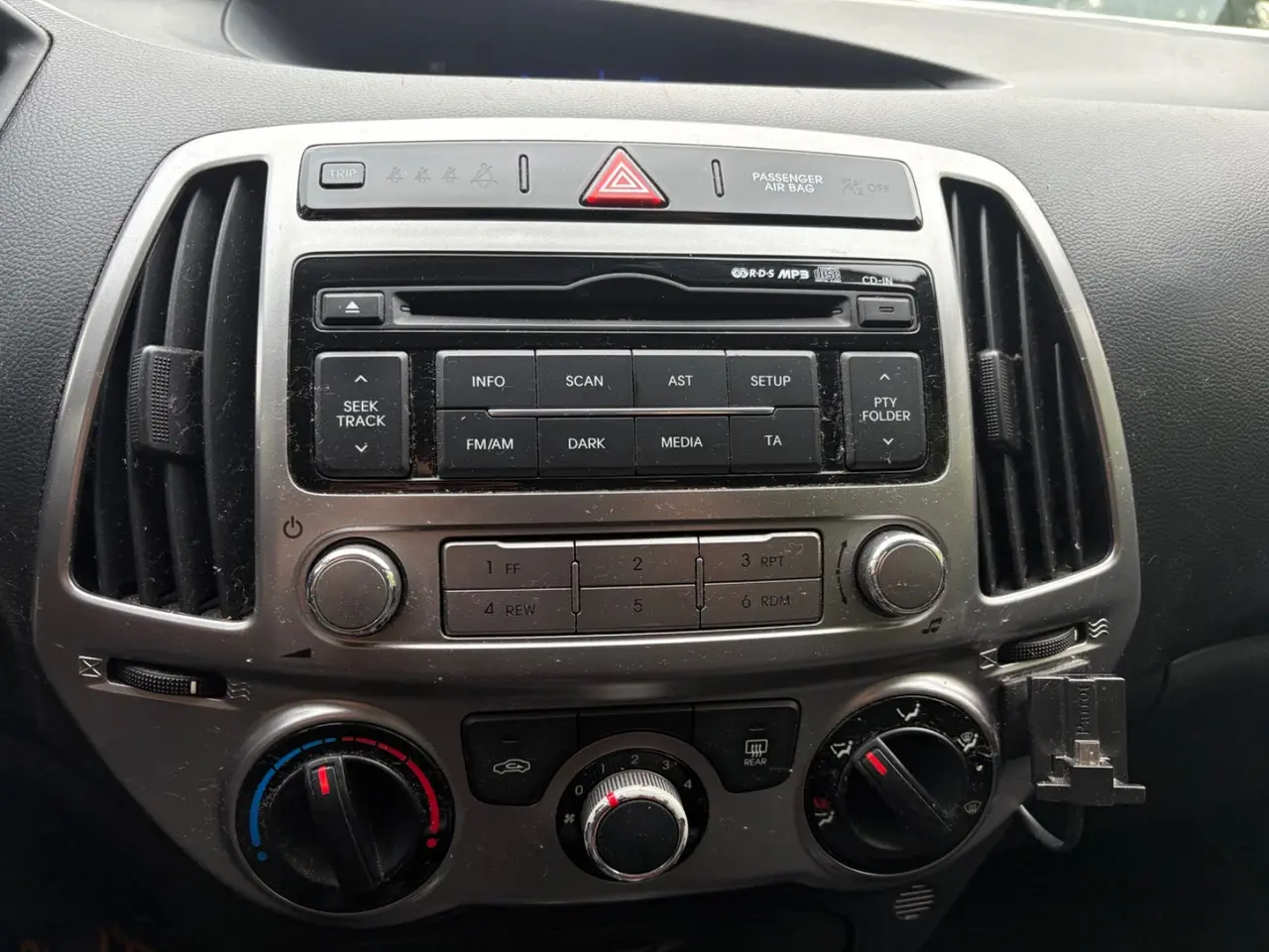 Billede 16 - Hyundai i20 1,25 Classic XTR+
