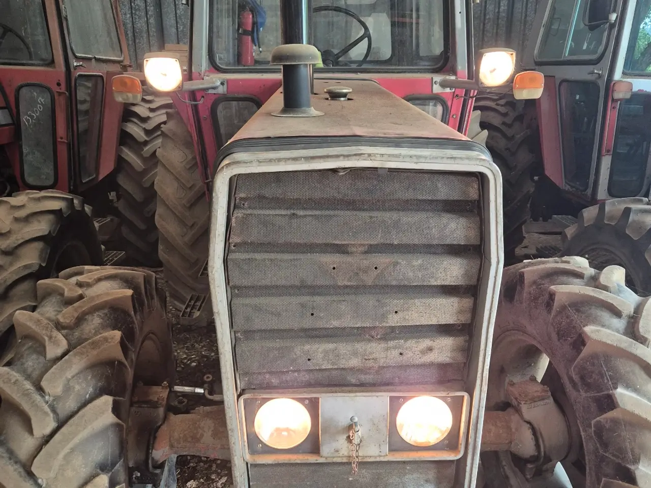 Billede 4 - Massey Ferguson 590 4wd