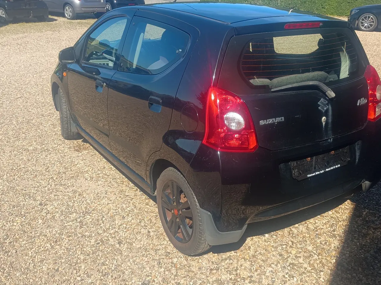 Billede 3 - Suzuki Alto 1,0