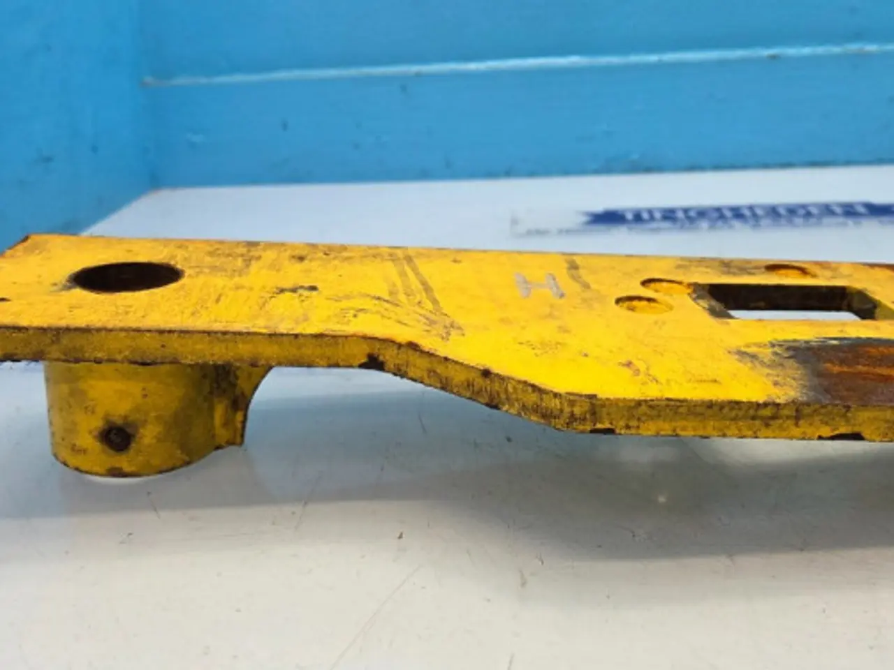 Billede 7 - New Holland CR9080 Arm R. 87607072
