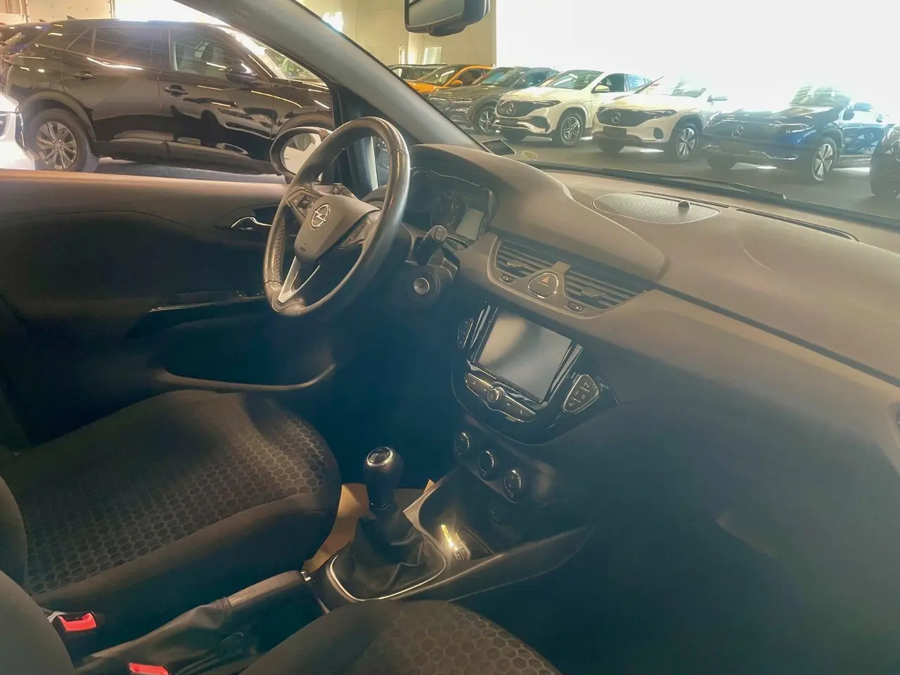 Billede 5 - Opel Corsa 1,4 16V Impress