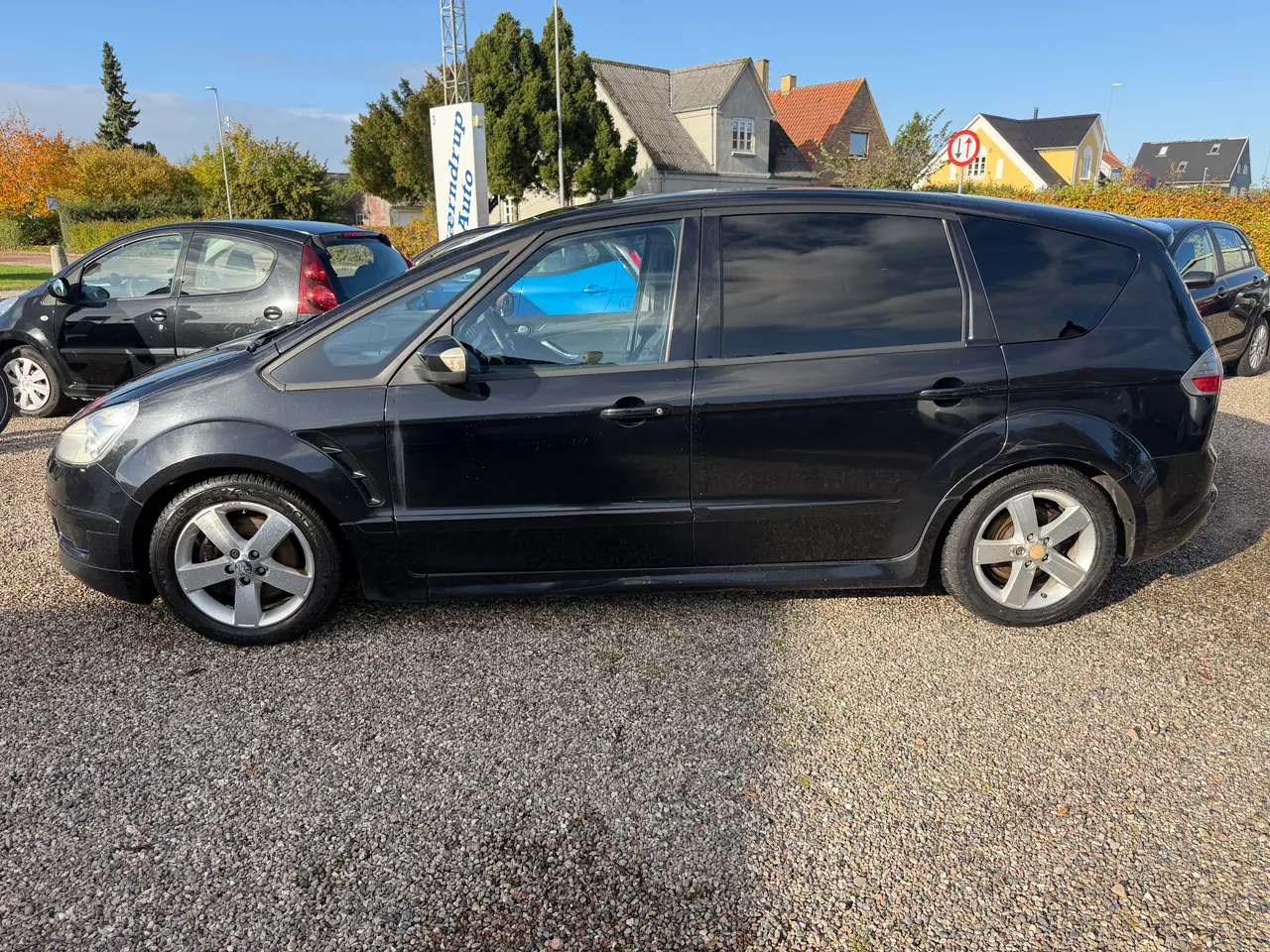 Billede 2 - Ford S-Max 2.5 Turbo ST 220hk!