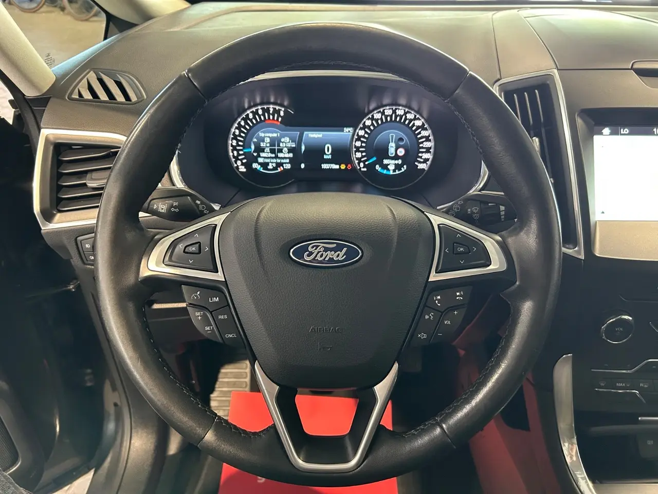 Billede 8 - Ford S-MAX 1,5 SCTi 160 Titanium 7prs