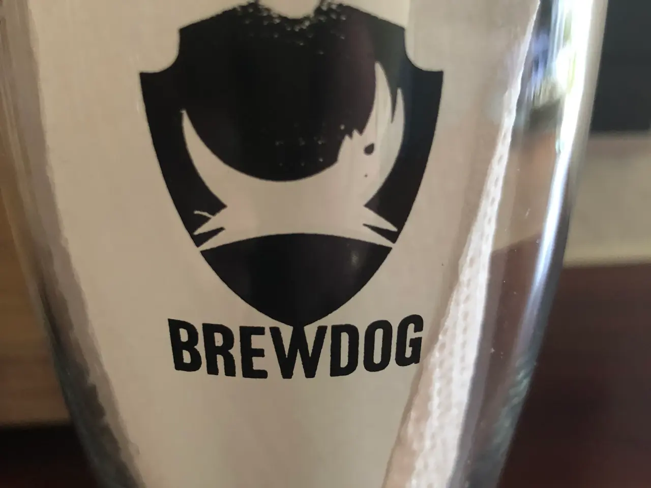 Billede 3 - Ølglas - Brewdog