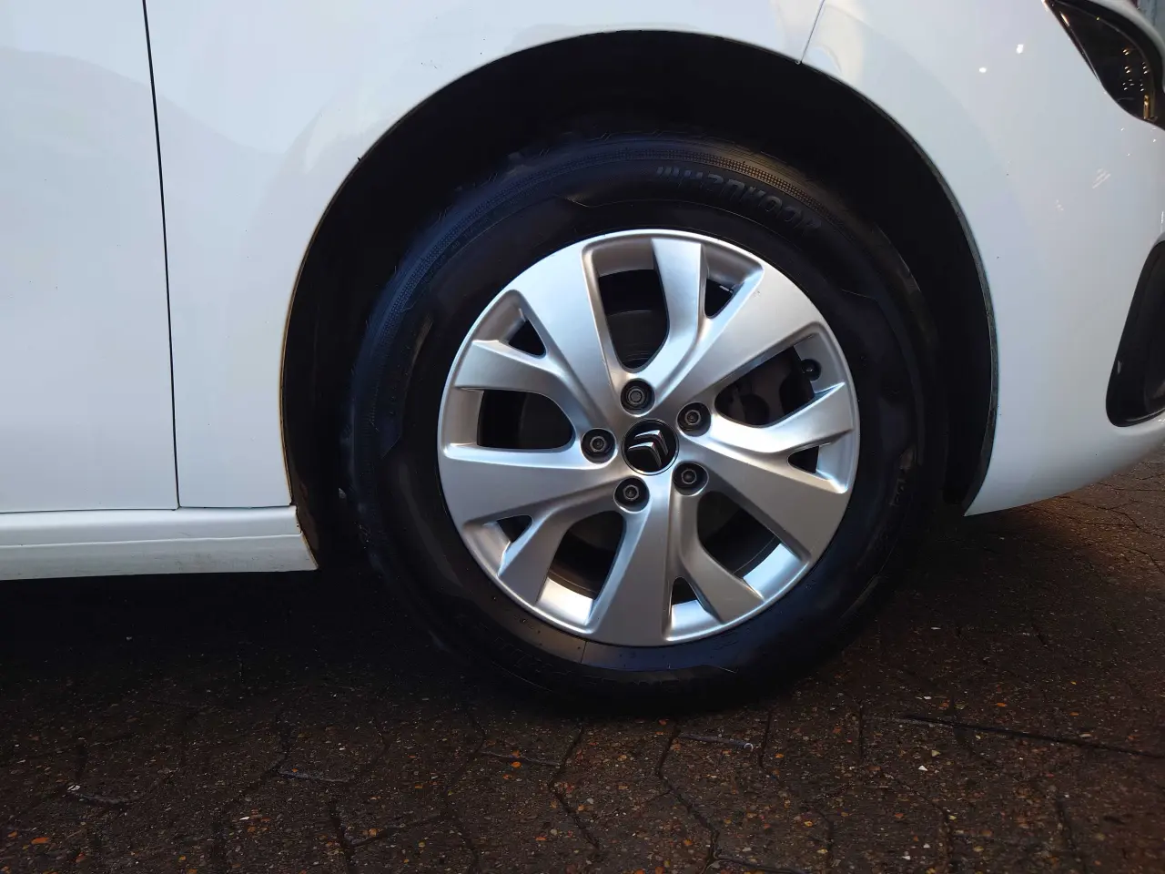 Billede 12 - Citroen C4 Picasso 1,6 BlueHDI 120 Hk Mpv