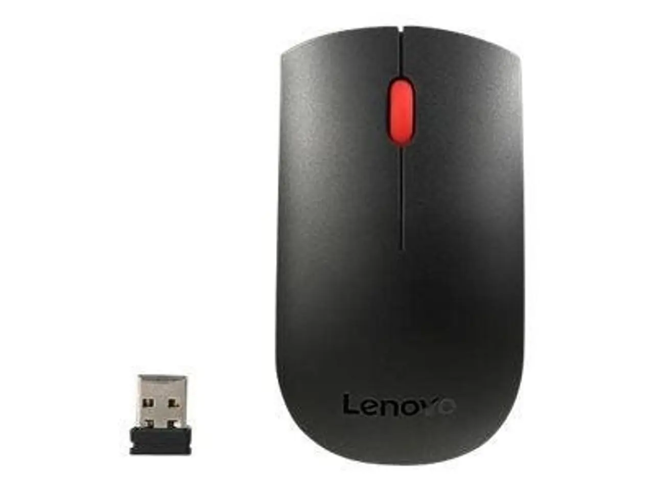 Billede 1 - Mus, trådløs, Lenovo Wireless Laser Mouse (30H56886)