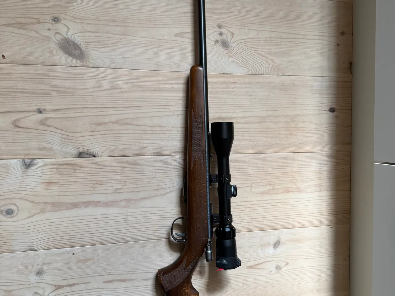 Billede 3 - Anschutz 1450 22lr