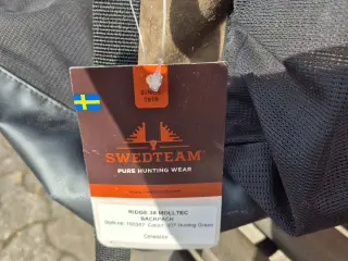 Ny rygsæk stol, fejlkøb