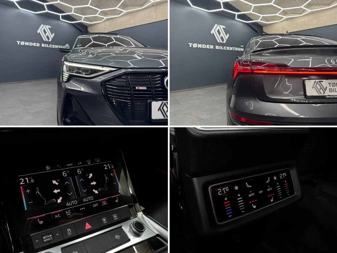 Billede 14 - Audi e-tron 55 S-line Sportback quattro