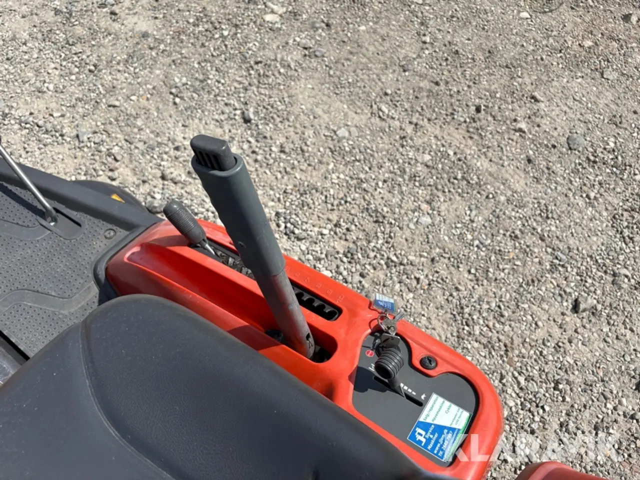 Billede 7 - Græsslåmaskine Husqvarna R213C