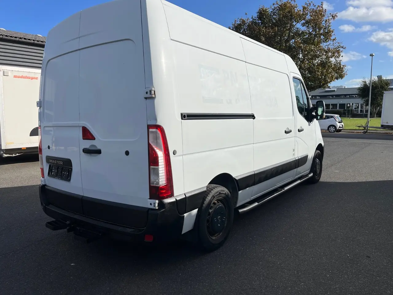 Billede 3 - Renault Master III T33 2,3 dCi 125 L2H2 Kølevogn