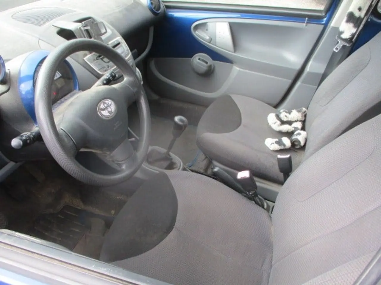 Billede 5 - Toyota Aygo 1,0