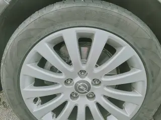 Opel Originale fælge med dæk