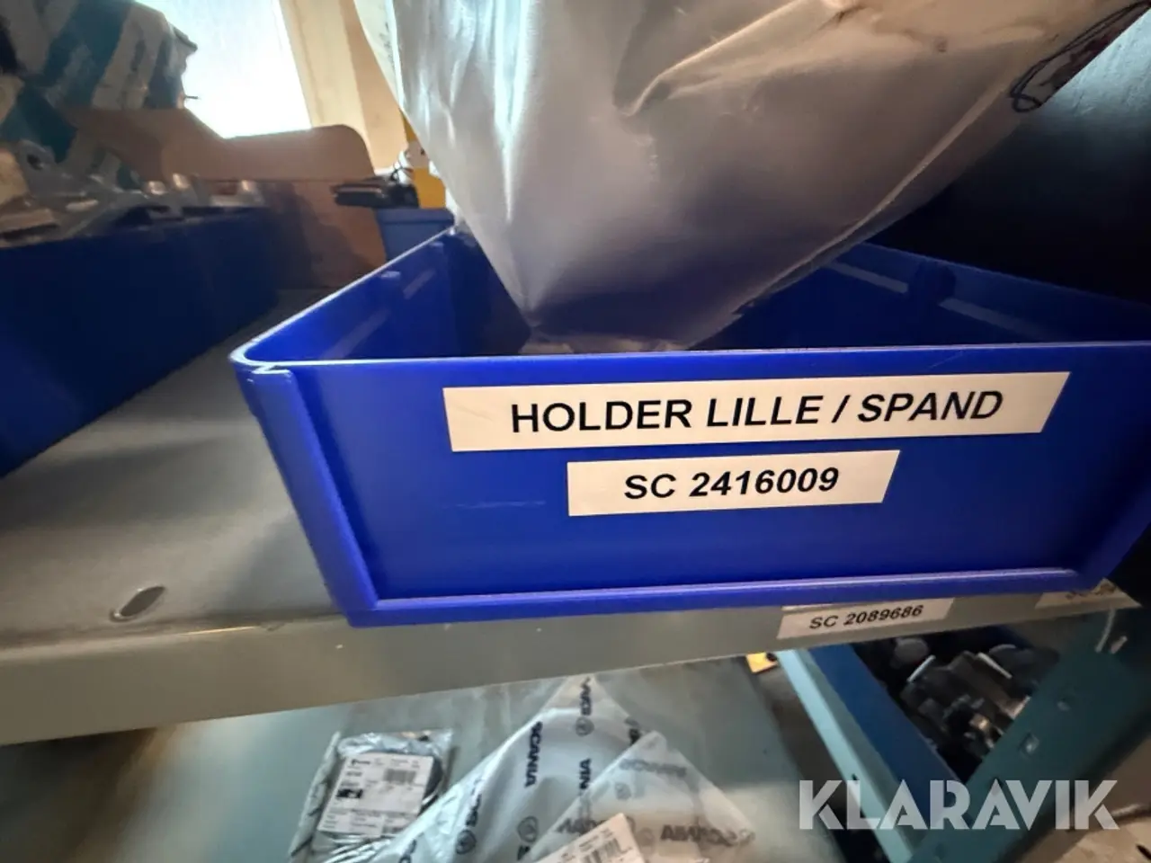 Billede 8 - Parti reservedele til busser – MAN, Volvo og Scania