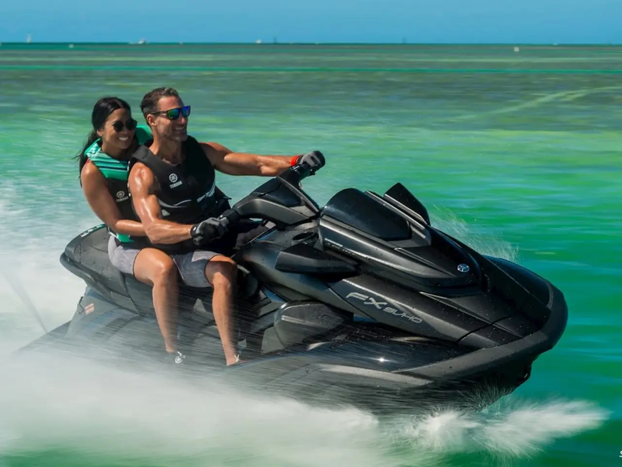 Billede 2 - Yamaha FX Svho