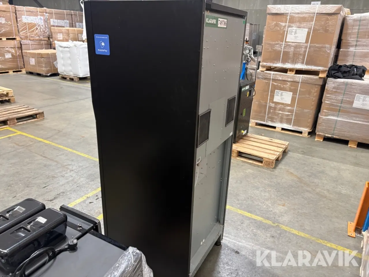 Billede 3 - Kaffeautomat Jetinno JL500 ES7C