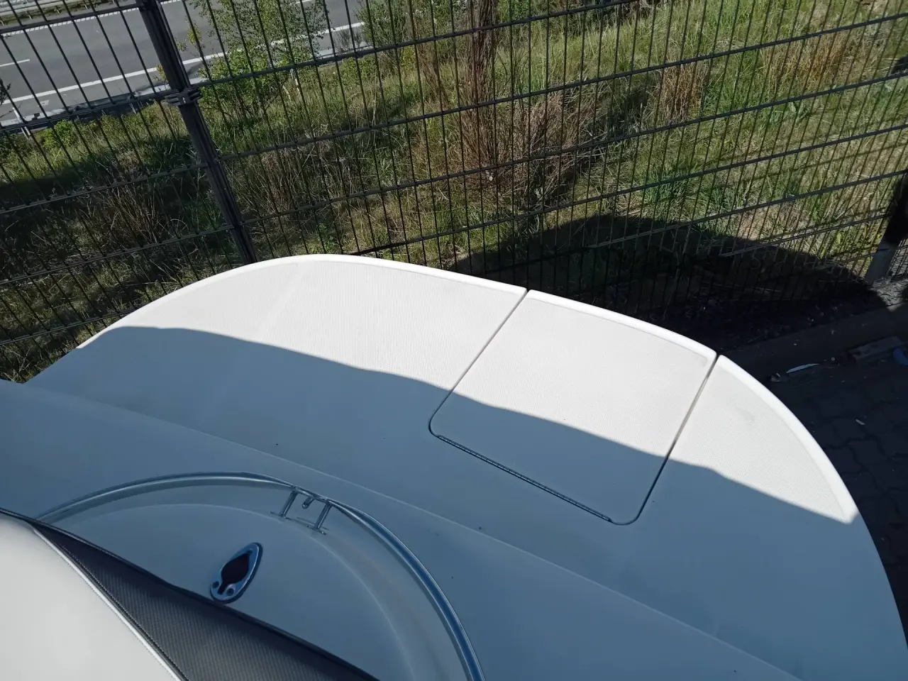 Billede 22 - Searay 220 Sunsport m/ Mercruiser 4.3