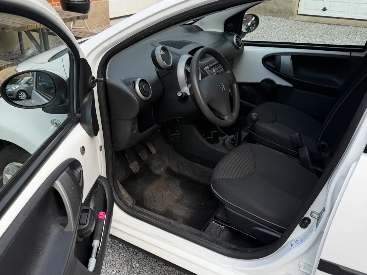 Billede 8 - Peugeot 107, Lav KM