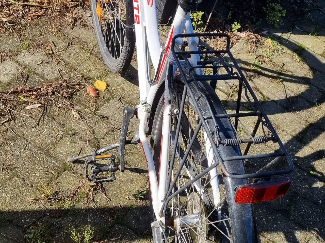 Billede 2 - Pæn børne cykel