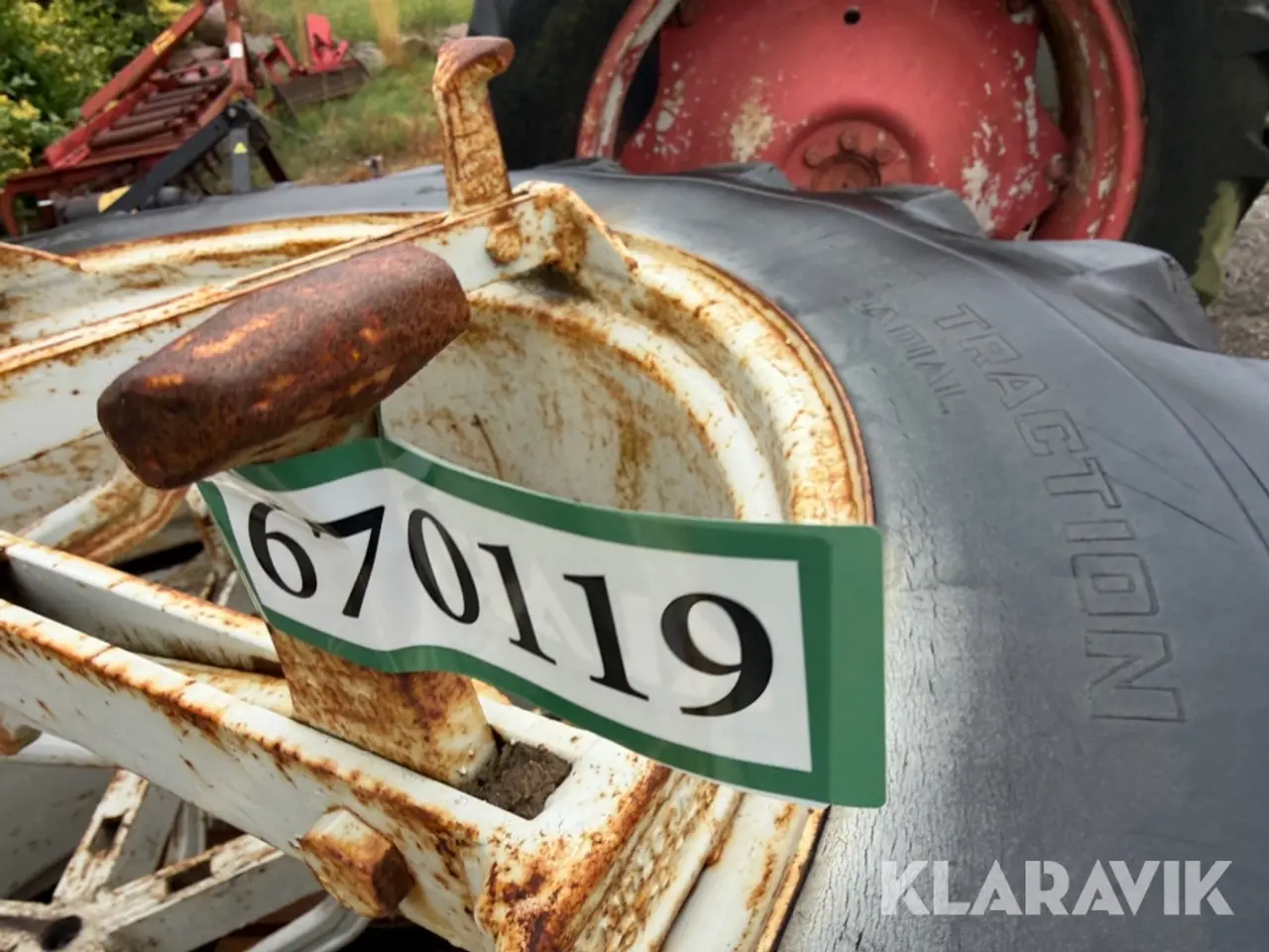 Billede 9 - Tvillingehjul Goodyear