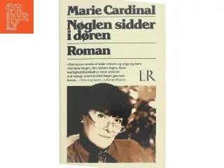 Nøglen sidder i døren af Marie Cardinal (Bog)