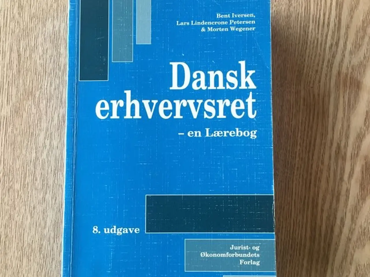 Billede 1 - Dansk Erhvervsret