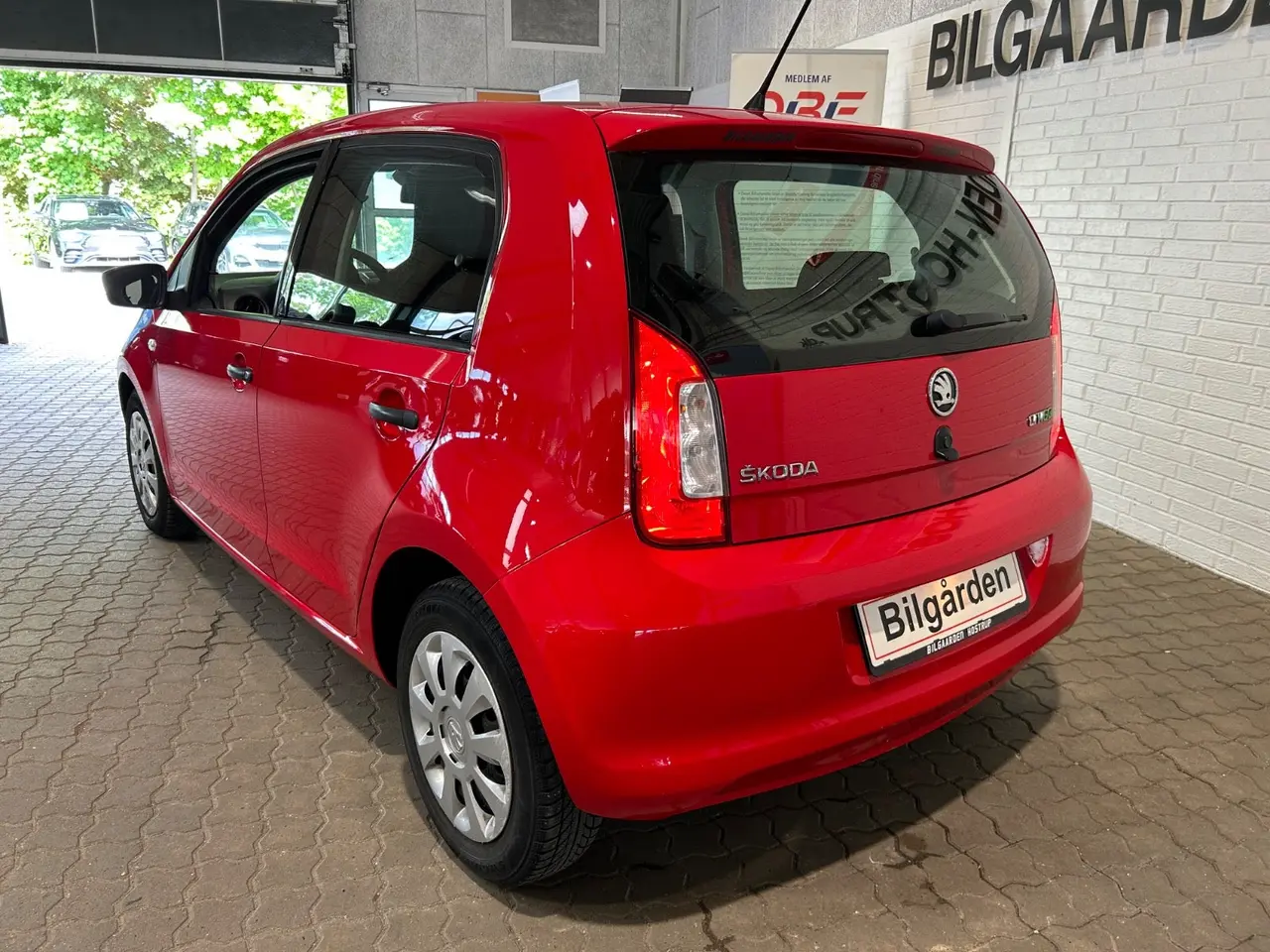 Billede 4 - Skoda Citigo 1,0 MPi 60 Active