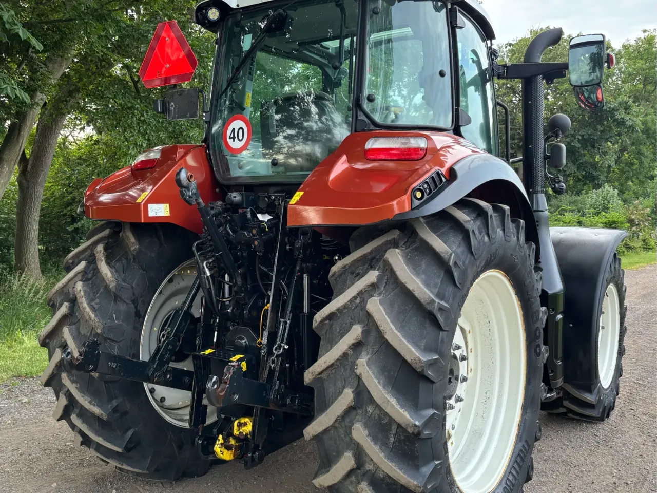 Billede 4 - New Holland T5 120