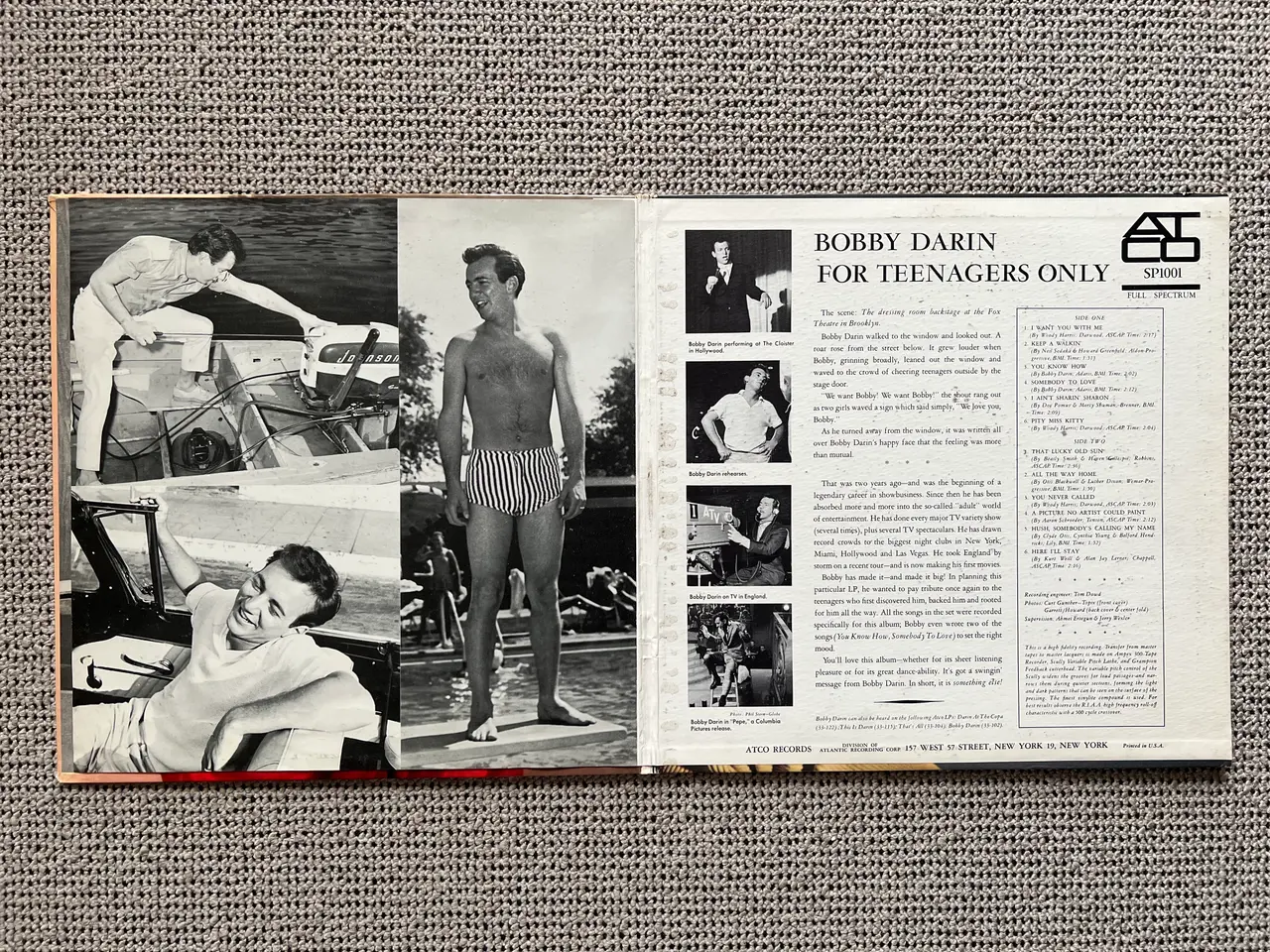 Billede 3 - LP/Bobby Darin